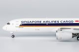 NG Models Singapore Airlines Cargo Airbus A350F (Freighter) 1/400 Scale