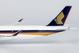 NG Models Singapore Airlines Cargo Airbus A350F (Freighter) 1/400 Scale