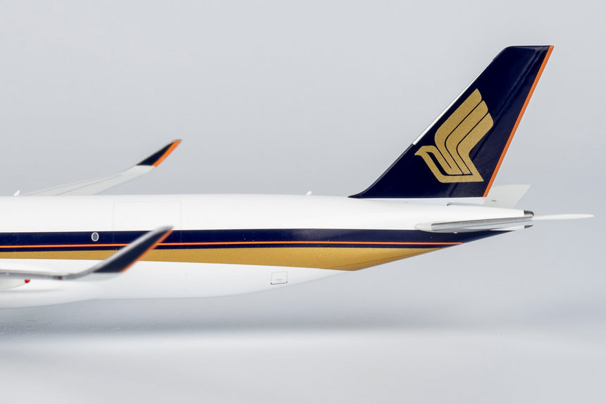 NG Models Singapore Airlines Cargo Airbus A350F (Freighter) 1/400 Scale