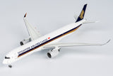 NG Models Singapore Airlines Cargo Airbus A350F (Freighter) 1/400 Scale