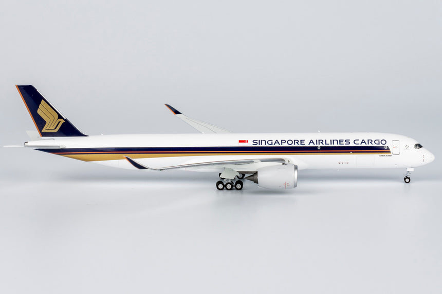 NG Models Singapore Airlines Cargo Airbus A350F (Freighter) 1/400 Scale