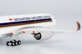 NG Models Singapore Airlines Cargo Airbus A350F (Freighter) 1/400 Scale