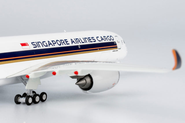 NG Models Singapore Airlines Cargo Airbus A350F (Freighter) 1/400 Scale