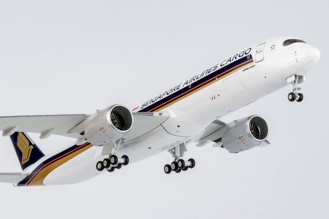 NG Models Singapore Airlines Cargo Airbus A350F (Freighter) 1/400 Scale