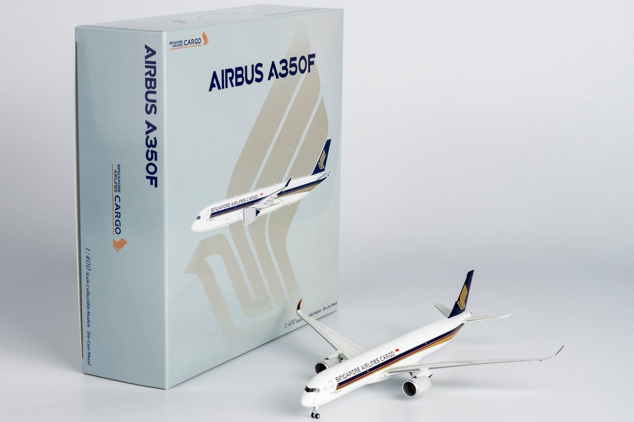 SINGAPORE AIRLINES CARGO A350F シンガポール NG NG Models Singapore Airlines Cargo Airbus A350F (Freighter