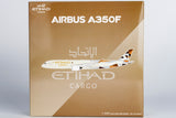 NG Models Etihad Airways Airbus A350F (Freighter) 1/400 Aircraft Scale Model