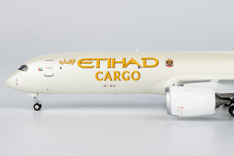 NG Models Etihad Airways Airbus A350F (Freighter) 1/400 Scale