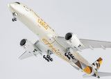 NG Models Etihad Airways Airbus A350F (Freighter) 1/400 Aircraft Scale Model