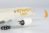 NG Models Etihad Airways Airbus A350F (Freighter) 1/400 Aircraft Scale Model