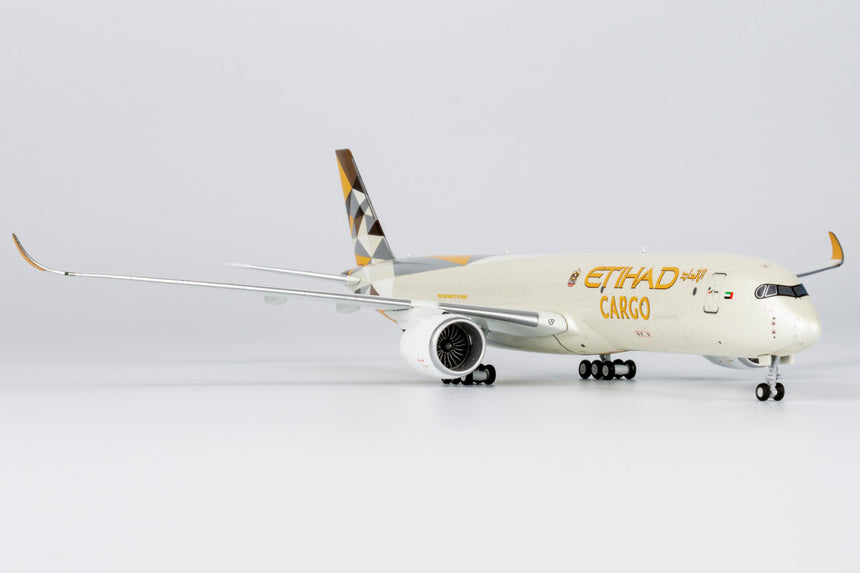 NG Models Etihad Airways Airbus A350F (Freighter) 1/400 Aircraft Scale Model