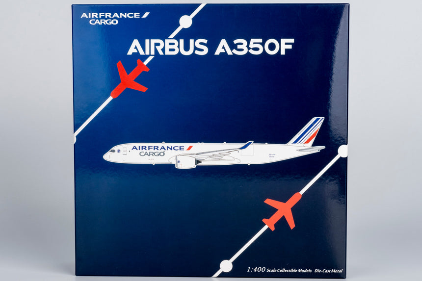 NG Models Air France Cargo Airbus A350F (Freighter) 1/400 Scale