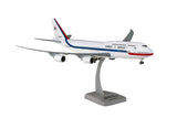 Hogan Korea Air Force One Boeing 747-8 1/200 Scale