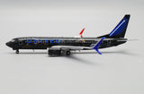 JC Wings United Boeing 737-800 (N36272) 1/400 Aircraft Scale Model