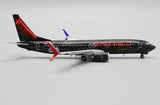 JC Wings United Boeing 737-800 (N36272) 1/400 Aircraft Scale Model