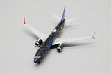 JC Wings United Boeing 737-800 (N36272) 1/400 Aircraft Scale Model