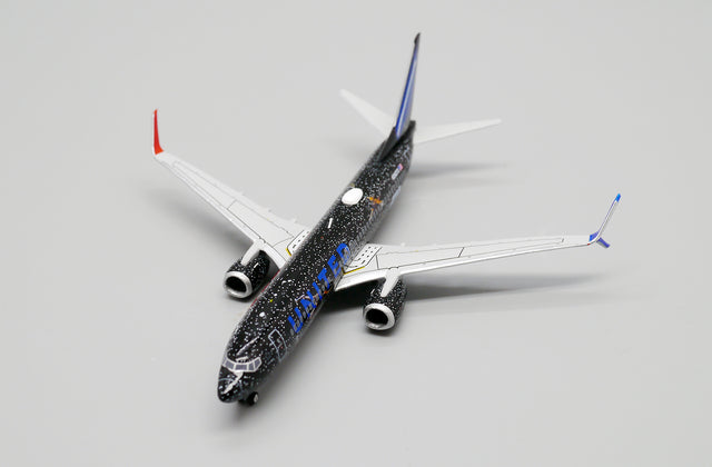JC Wings United Boeing 737-800 (N36272) 1/400 Aircraft Scale Model