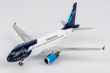 NG Models Mexicana Airbus A318-100 XA-UBT 1/400 Aircraft Scale Model