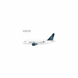NG Models Mexicana Airbus A318-100 XA-UBR old colors 1/400 Aircraft Scale Model