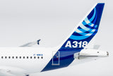 NG Models Airbus Industrie Airbus A318-100 F-WWIA (current colors; with No.49 for PAS 2005) 1/400 Aircraft Scale Model
