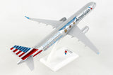 SkyMarks American Airbus A321 Medal Of Honor 1/150 Scale