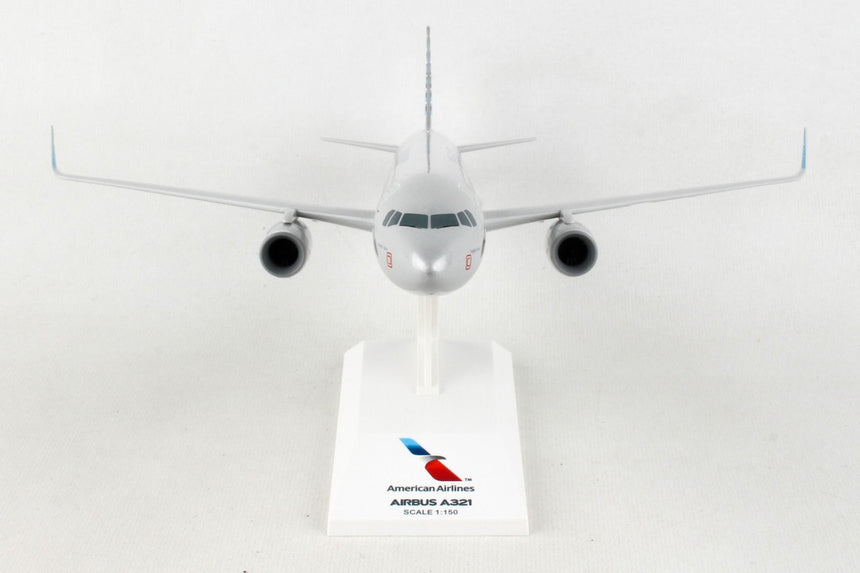 SkyMarks American Airbus A321 Medal Of Honor 1/150 Scale