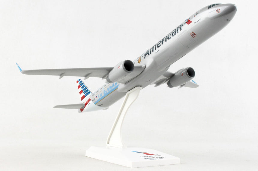 SkyMarks American Airbus A321 Medal Of Honor 1/150 Scale