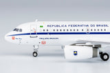 NG Models Brazilian Air Force Airbus A319-100 ACJ(VC-1A) FAB2101 Old Colours 1/400 Scale