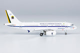 NG Models Brazilian Air Force Airbus A319-100 ACJ(VC-1A) FAB2101 Old Colours 1/400 Scale