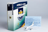 NG Models Brazilian Air Force Airbus A319-100 ACJ(VC-1A) FAB2101 Old Colours 1/400 Scale