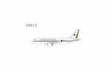 NG Models Brazilian Air Force Airbus A319-100 ACJ(VC-1A) FAB2101 Old Colours 1/400 Scale