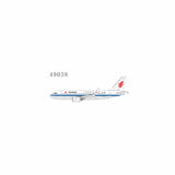 NG Models Air China Airbus A319neo B-32M1 1/400 Aircraft Scale Model