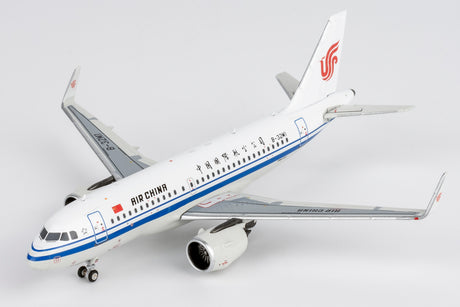 NG Models Air China Airbus A319neo B-32M1 1/400 Aircraft Scale Model