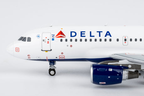 NG Models Delta Air Lines (large title) Airbus A319-100 N348NB 1/400 Aircraft Scale Model