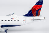 NG Models Delta Air Lines (large title) Airbus A319-100 N348NB 1/400 Aircraft Scale Model