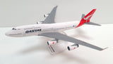 PPC Models Qantas Boeing B747-400 1/250 Scale