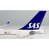 Phoenix Scandinavian Airlines (SAS) Airbus A340-300 OY-KBD 1/400 Aircraft Scale Model