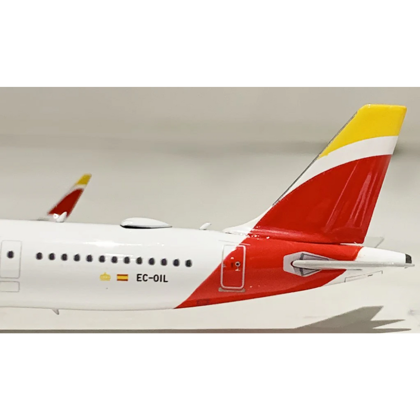 Phoenix Iberia Airbus A321Neo EC-OIL 1/400 Aircraft Scale Model