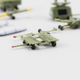 Herpa Military Accessories: Ground Support Equipment 1/200 Scale