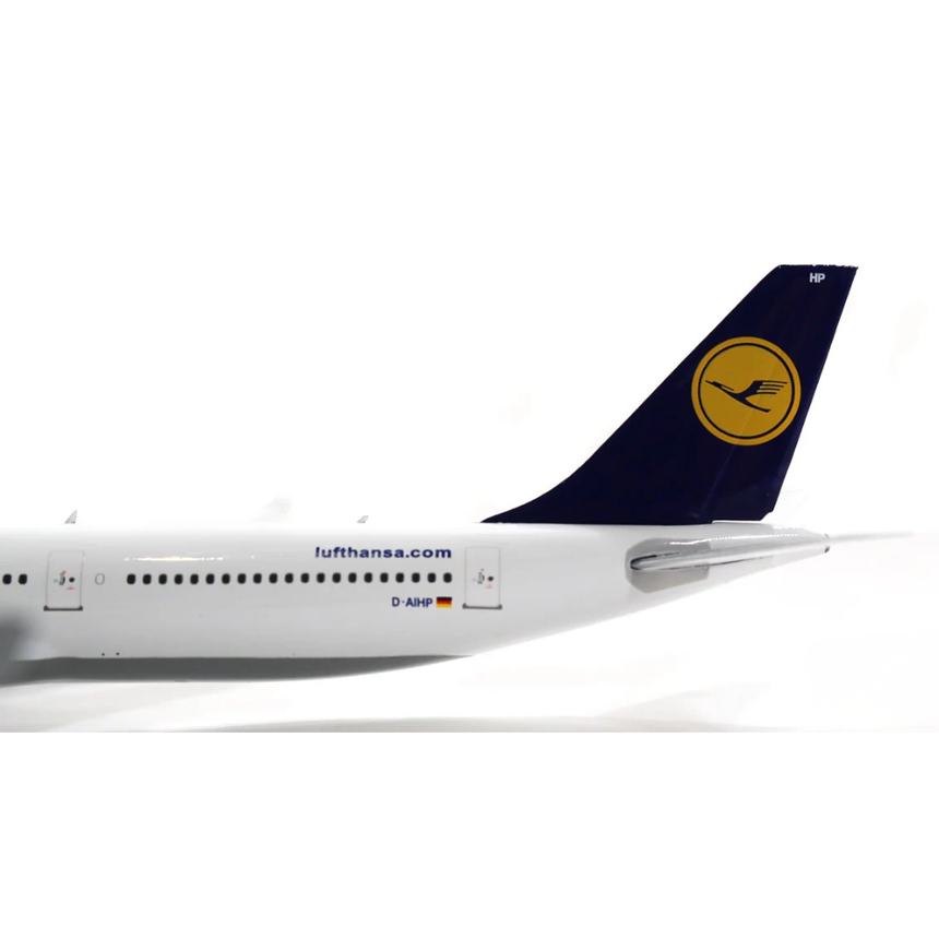 Phoenix Lufthansa Airbus A340-300 D-AIGU 1/400 Aircraft Scale Model