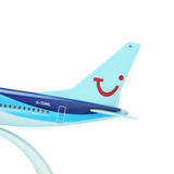 AeroClix TUI Boeing 737 MAX 8 G-TUML 'Malta' (1,000th Boeing 737 MAX) 1/200