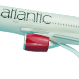 AeroClix Virgin Atlantic Airbus A350-1000 G-VLUX 1/200 Model