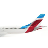 Hogan Eurowings Airbus A330-300 (with landing gear) 1/400 Aircraft Scale Model