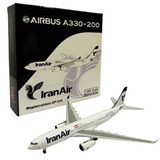 Phoenix Iran Air Airbus A330-200 EP-IJA 1/400 Aircraft Scale Model