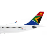 Phoenix South African Airways Airbus A340-300 ZS-SXF 1/400 Aircraft Scale Model