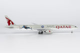 NG Models Qatar Airways Boeing 777-300ER A7-BEK 1/400 Aircraft Scale Model