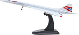 Postage Stamp British Airways Concorde 1/350 Aircraft Scale Model