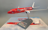 Aviation200 Pacific Blue Airlines Boeing 737-8FE ZK-PBI 1/200 Scale