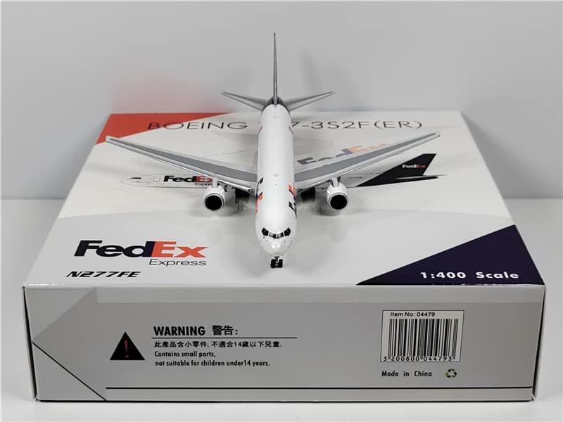 ボーイング777-200F　スケール1/400　FedEx仕様 ボーイング777-200F スケール1/400 FedEx仕様 ボーイング777-200F