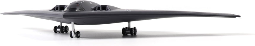 USAF Northrop Grumman B-2A Spirit Stealth Bomber 1/200 Aircraft Scale Model with Stand