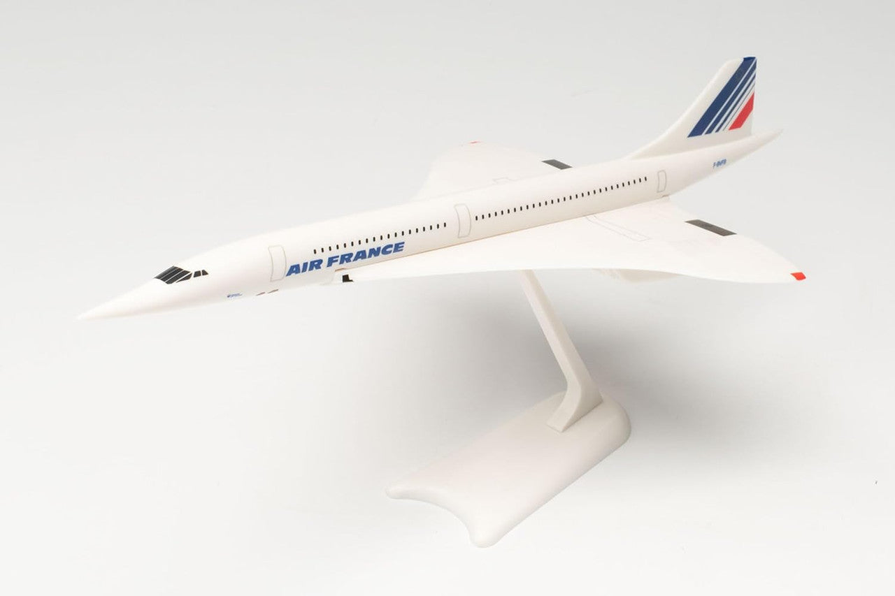 Herpa Air France Concorde – F-BTST 1/250 Scale